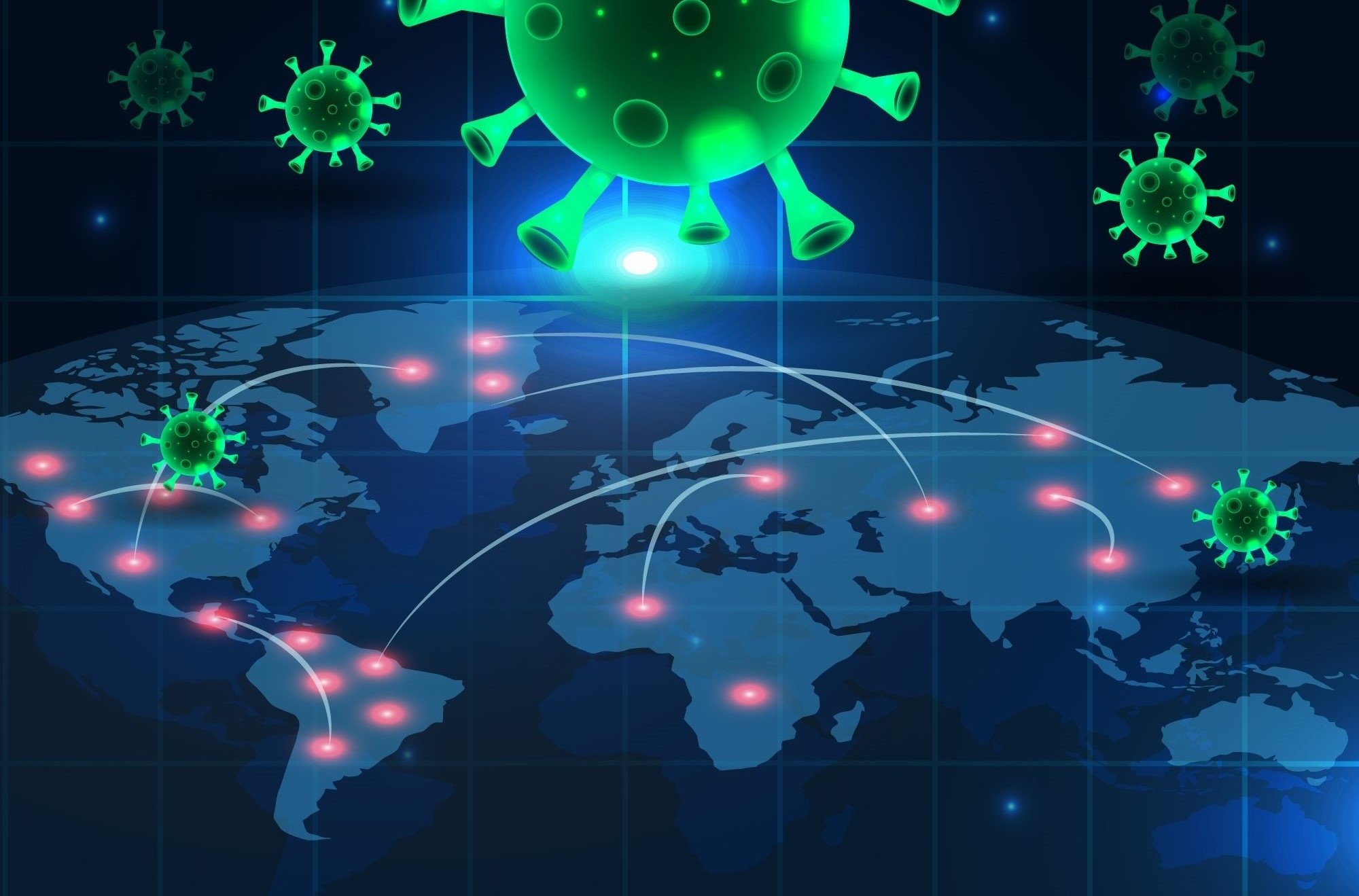 Geospatial Health